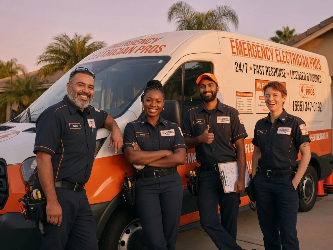 Emergency Electrician company in Allgood, AL