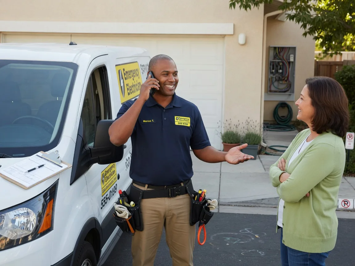 Emergency Electrician Allgood, AL FAQs