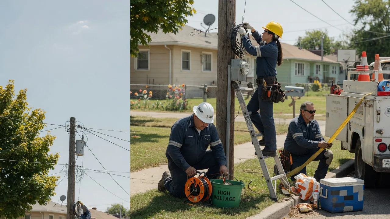 Emergency Electrician in Allgood, AL near me